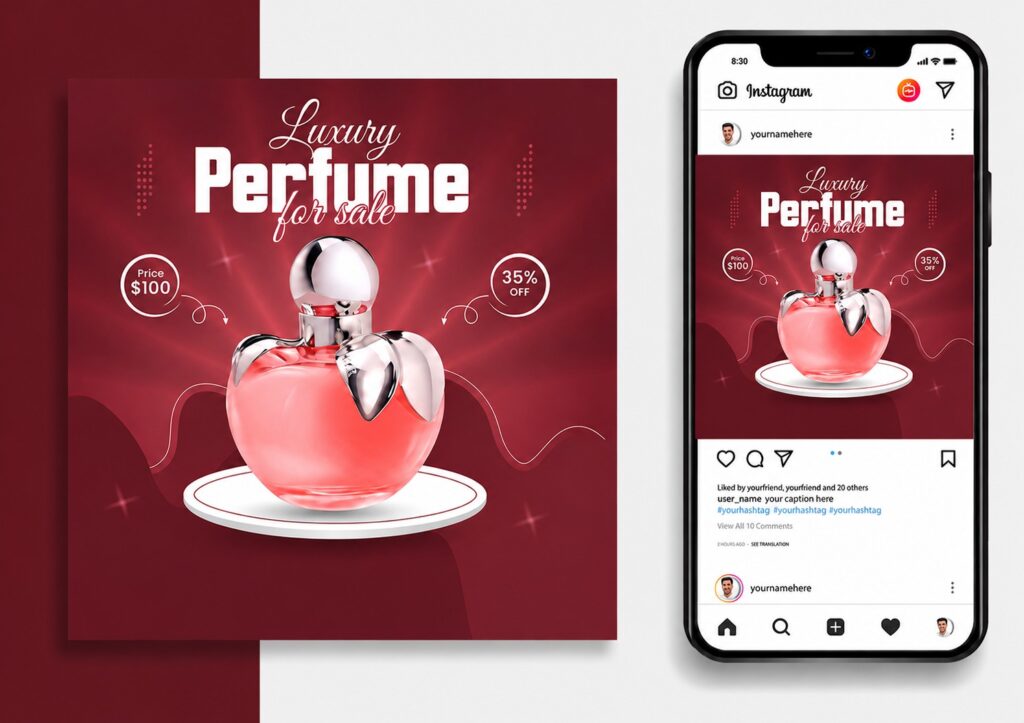 Social Media Content Design
