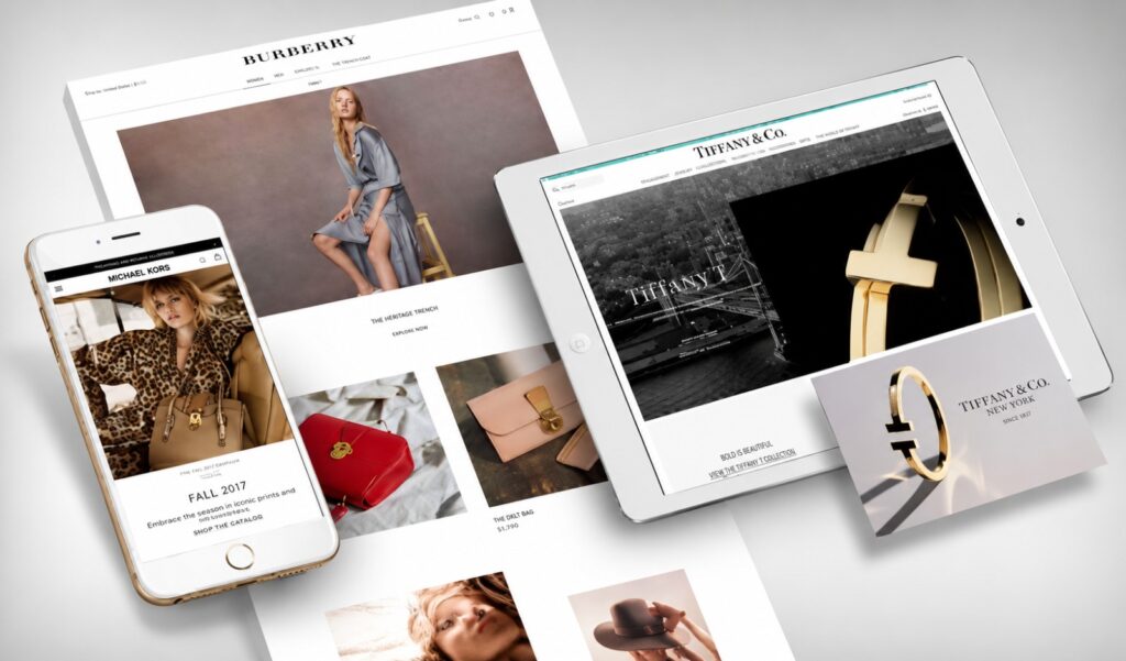 Website design & development