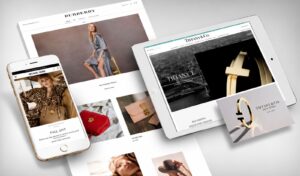 Website design & development