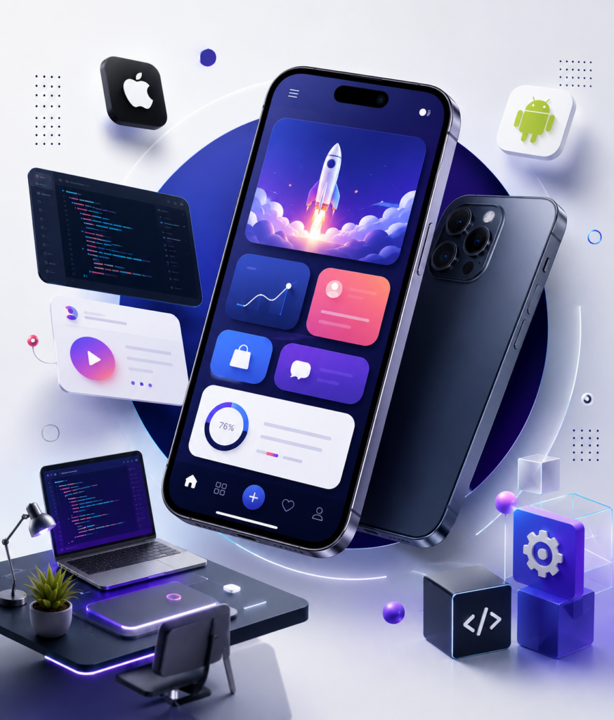Mobile App Development
